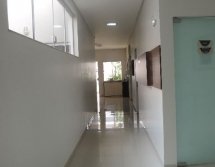 Circula��o interna Hospital C�ndido Portinari
