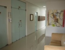 Circula��o interna Cl�nica de Cirurgia Pl�stica