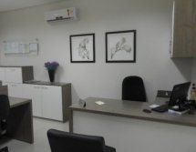 Administra��o Hospital C�ndido Portinari