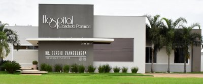 Hospital C�ndido Portinari - Cl�nica de Cirurgia Pl�stica em Sorriso